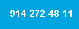 914 272 48 11 914 272 48 11